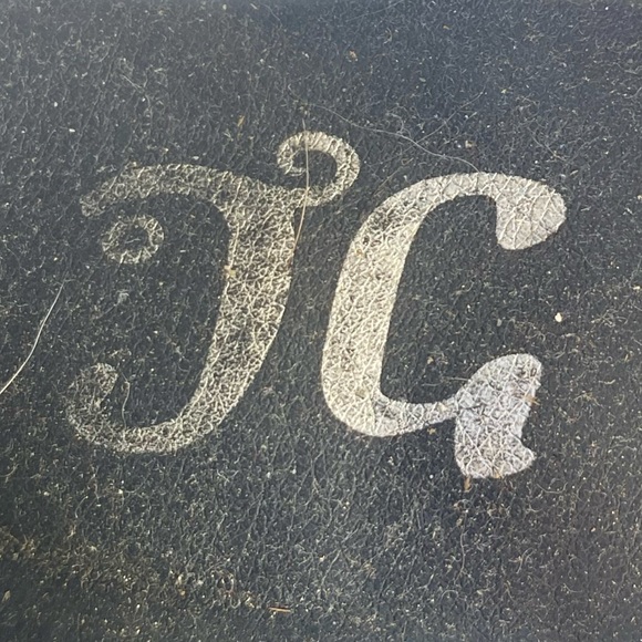 JG Womens Navy Booties - Picture 5 of 6